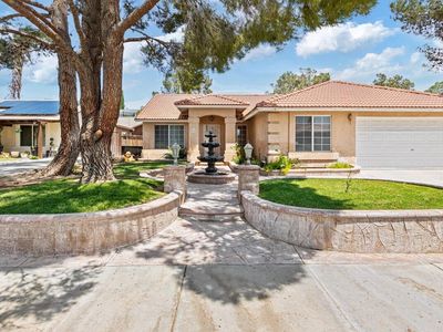 3724 Juniper Ridge Ln, Rosamond, CA, 93560