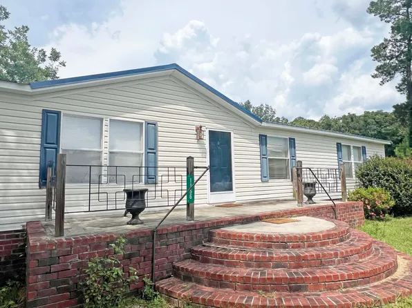 1156 Wa Gamble Rd, Manning, SC 29102