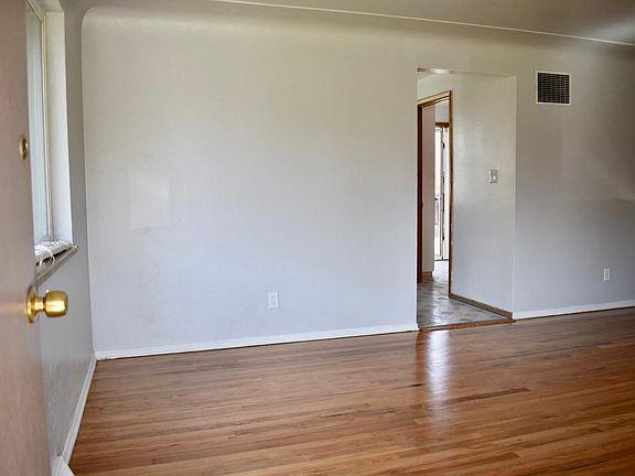 Entrance to living room via front door