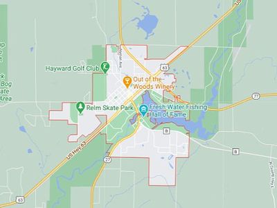 LOT 36 Fat Tire Ln, Hayward, WI, 54843