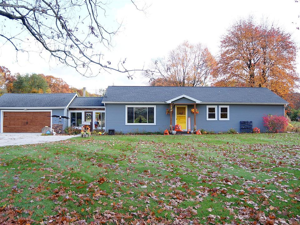 4493 Springbrook Rd, Jackson, MI 49201 Zillow