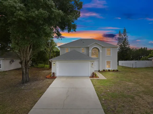 825 Wentworth Street, Sebastian, FL 32958