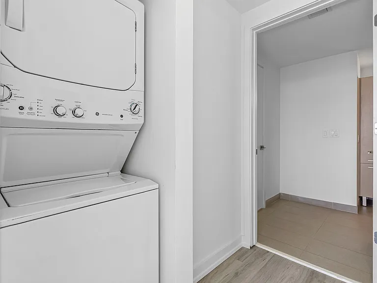 Laundry Area