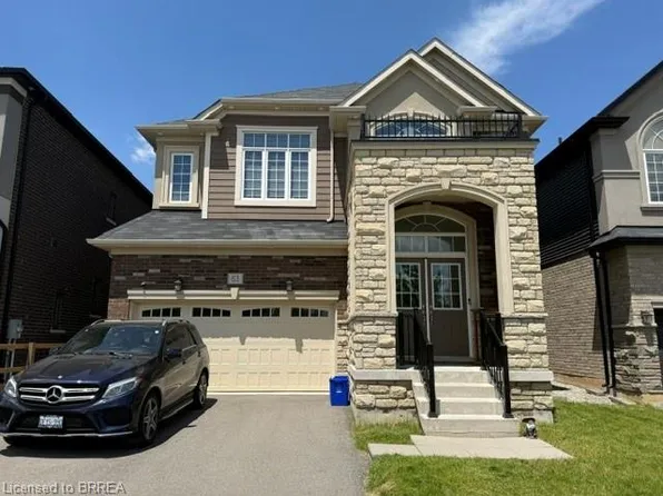 63 Flagg Ave, Brant, ON N3L 0K1