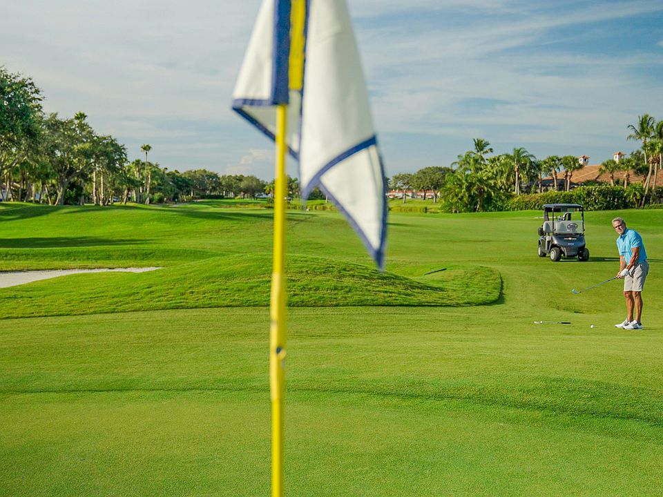 Golf Course Grand Harbor