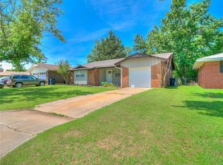 2008 N Tucker Ave, Shawnee, OK 74804