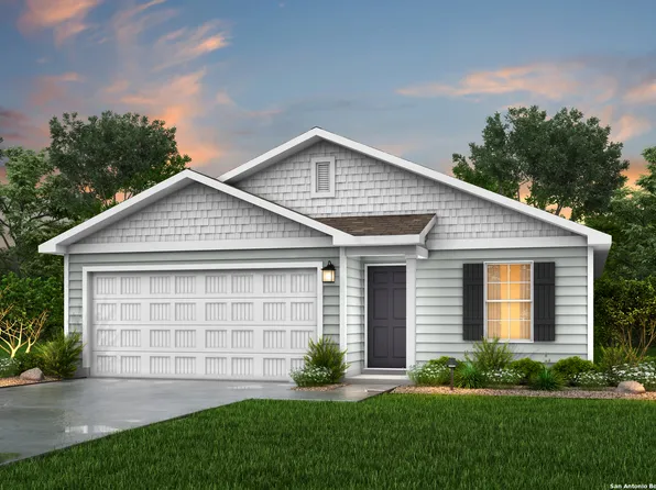 809 Black Mountain, Seguin, TX 78155