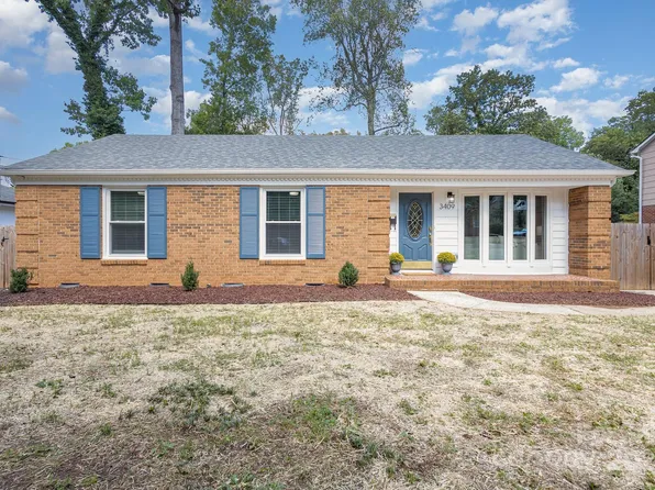 3409 Denson Pl, Charlotte, NC 28215