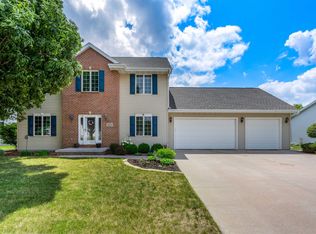 3125 E Gazebohill Rd, Appleton, WI 54913