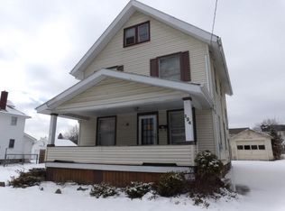 124 N Hartford Ave, Youngstown, OH