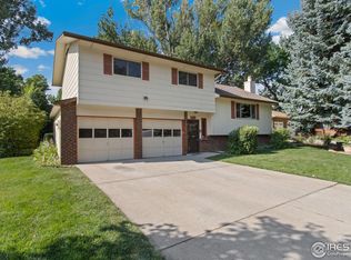511 Del Clair Rd, Fort Collins, CO 80525