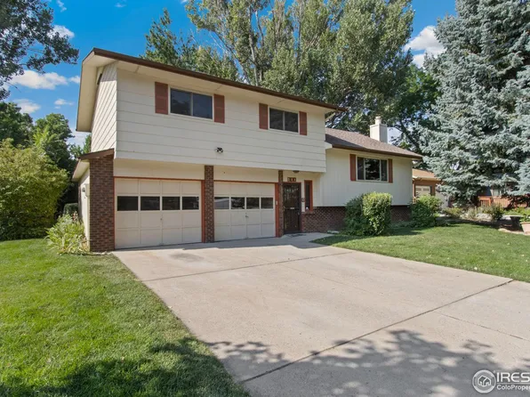 511 Del Clair Rd, Fort Collins, CO 80525