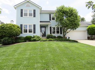 1188 Four Wynds Trl, Lexington, KY 40515