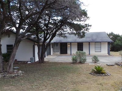 1204 Lakeside Dr W, Canyon Lake, TX, 78133