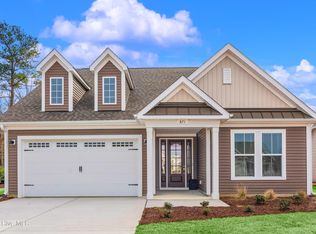 871 Mountain Mint Cir NW, Calabash, NC 28467