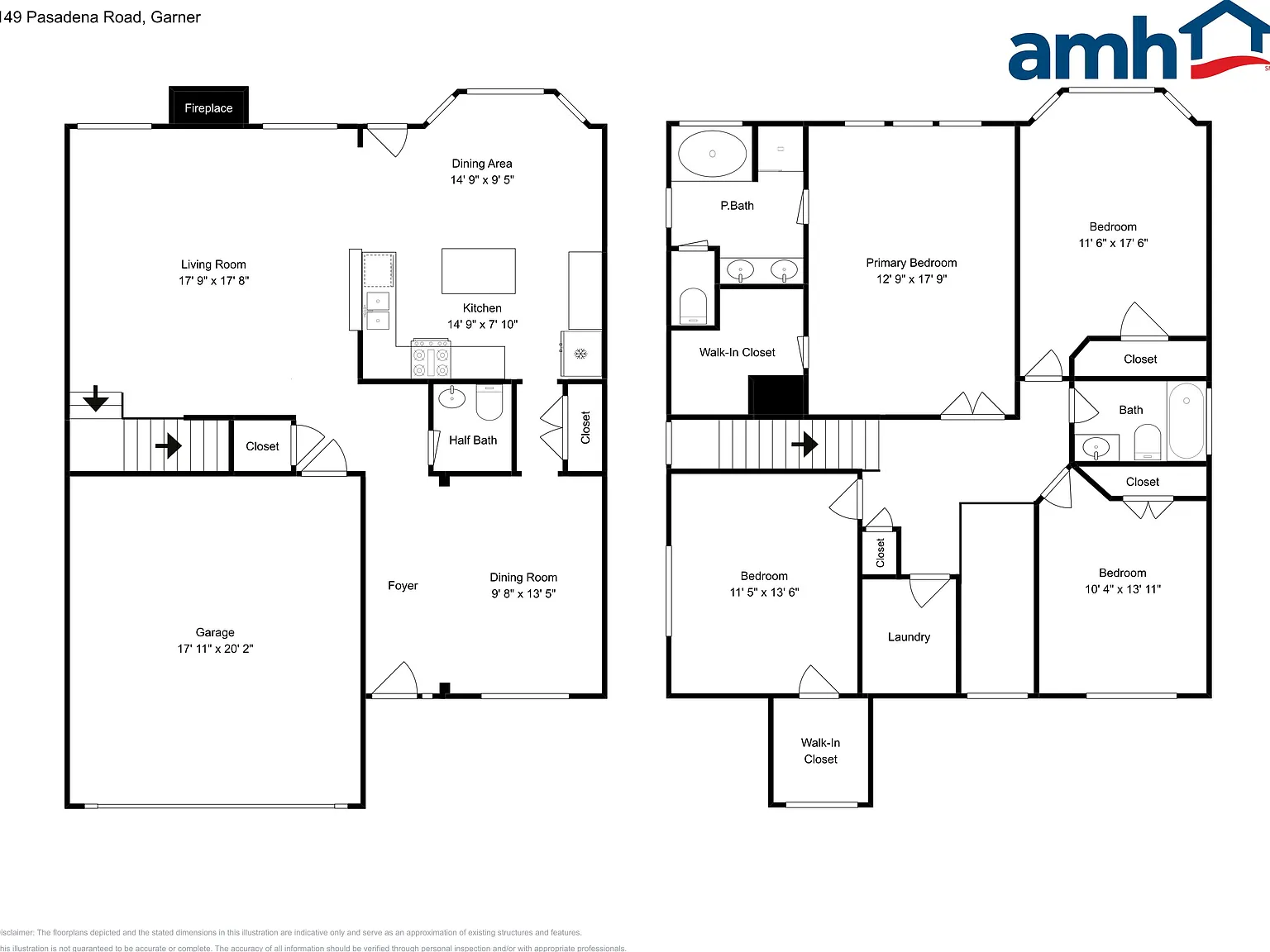 4 bed, 2.5 bath, 2170 sqft, $2,145 — Photo 2