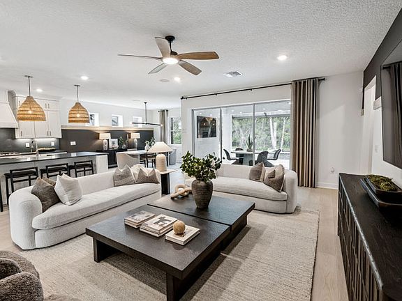 Spacious Gathering Room