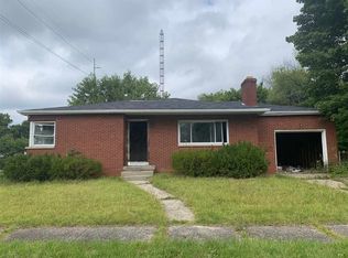 432 W Dartmouth St, Flint, MI 48505