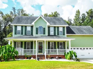 7323 Scenic View Dr, Fayetteville, NC 28306