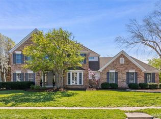 14871 Straub Hill Ln, Chesterfield, MO 63017