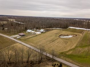 1944 Aaron Rd, Bennington, IN 47011