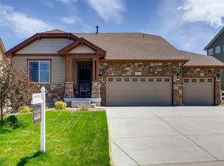 4098 County View Way, Castle Rock, CO 80104