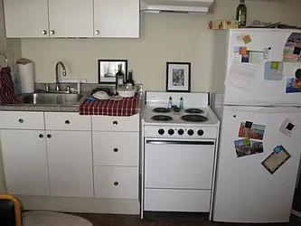 Rented by City Connections Realty