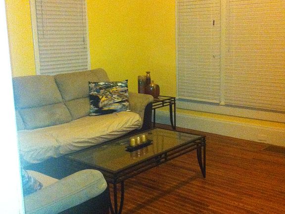 living room/sunbeam