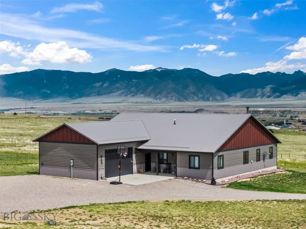 92 Depot Rd, Ennis, MT 59729