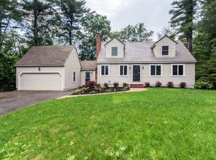4 Seneca Cir, Andover, MA 01810