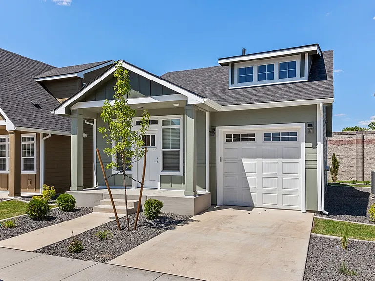 Cottages on the Green Single-Family Homes Located in Spokane Valley