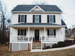 3495 Meadow Rock Rd, Gibsonville, NC 27249