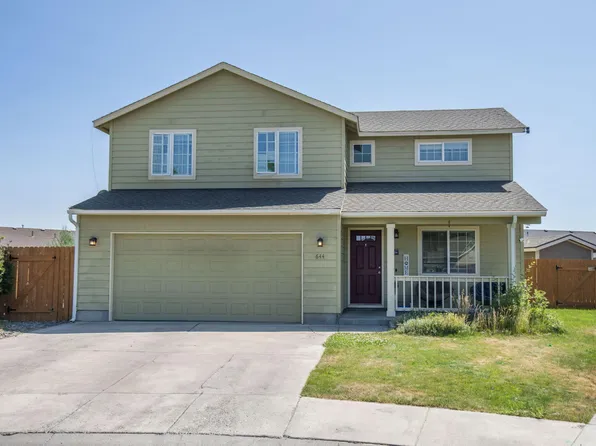 644 NE Cobblestone Ln, Prineville, OR 97754