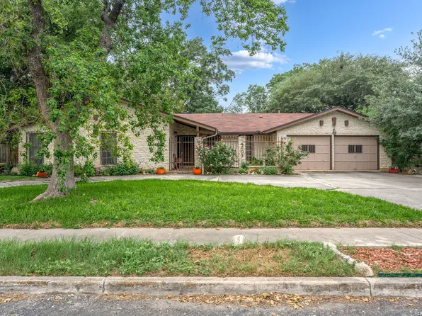 4503 Pecan Grove, San Antonio, TX 78222