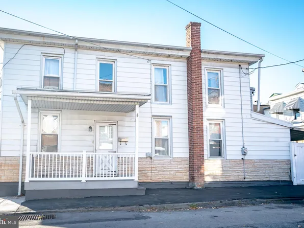 20 S 6th St, Mahanoy City, PA 17948