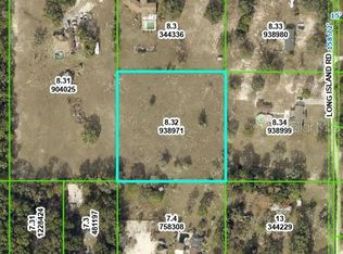Rester Dr, Brooksville, FL 34613
