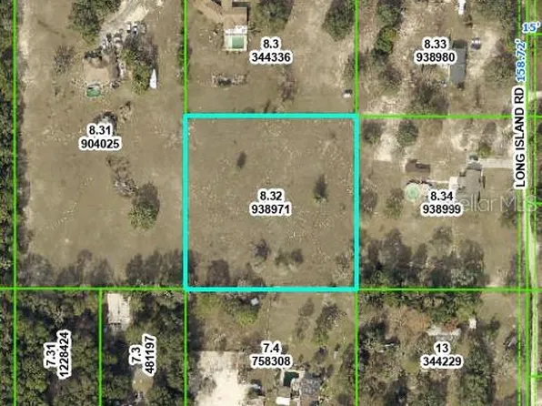 Rester Dr, Brooksville, FL 34613