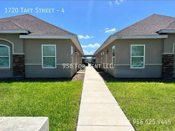 1720 W Taft St #4, Weslaco, TX 78599