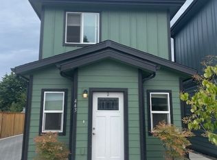 443 S 43rd St, Springfield, OR 97478