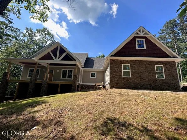 373 McIntosh Rd, Clarkesville, GA 30523
