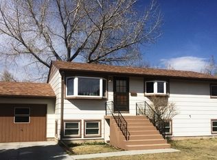 1111 Sanders Dr, Laramie, WY 82070
