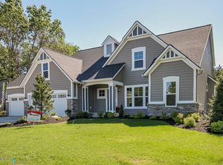 3468 Wolven Ridge Dr NE, Rockford, MI 49341