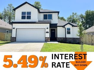 3759 Tranquility St, Springdale, AR 72764