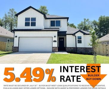 3759 Tranquility St, Springdale, AR, 72764