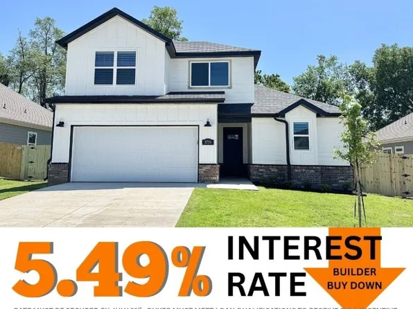 3759 Tranquility St, Springdale, AR 72764