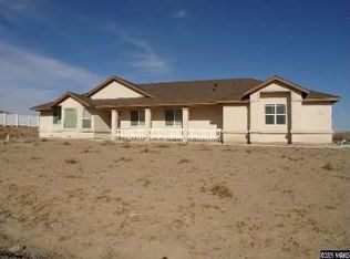 1044 Rawhide Dr, Fernley, NV 89408