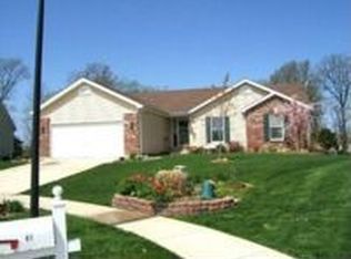 63 Tulip Bend Dr, Wentzville, MO