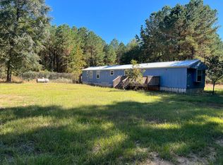 1208 S Potubby Creek Rd, Atoka, OK 74525