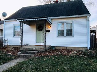 130 S 6th Ave, Beech Grove, IN 46107