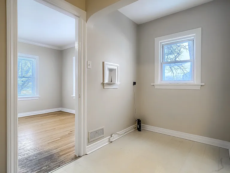 Kitchen nook